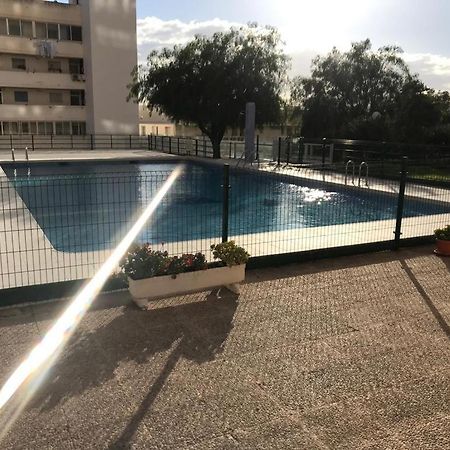 Los Fernandos, 1St Line Beachfront Poniente, 2 Bedroom Apartment Ocean Terrace Benidorm Luaran gambar