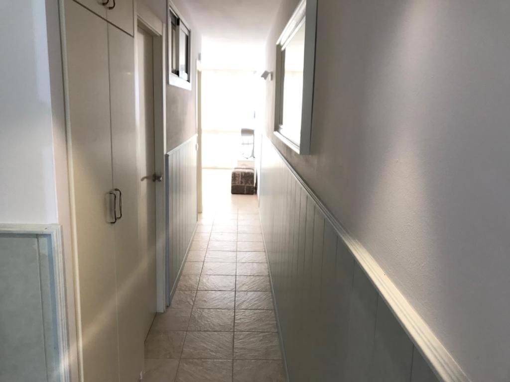 Los Fernandos, 1St Line Beachfront Poniente, 2 Bedroom Apartment Ocean Terrace Benidorm Luaran gambar