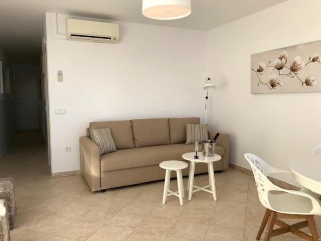 Los Fernandos, 1St Line Beachfront Poniente, 2 Bedroom Apartment Ocean Terrace Benidorm Luaran gambar