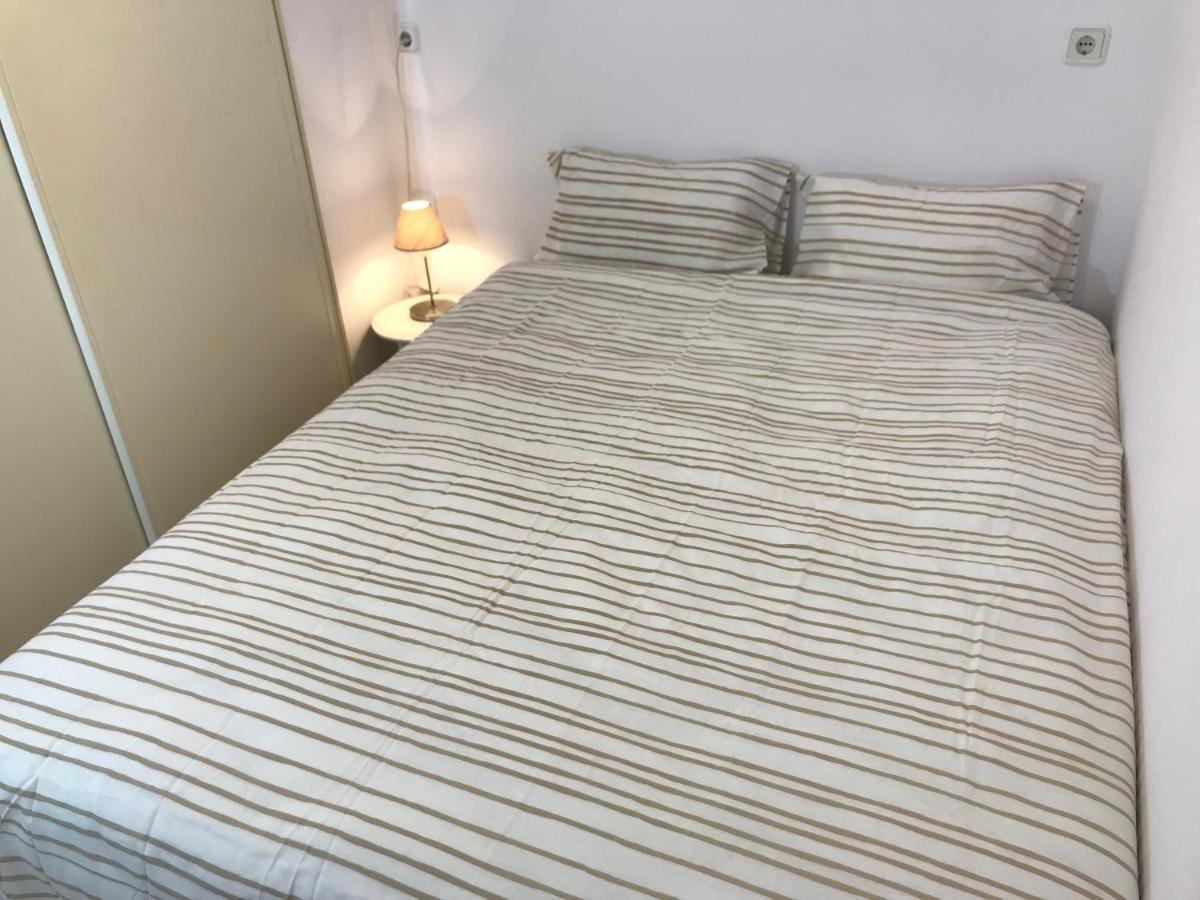 Los Fernandos, 1St Line Beachfront Poniente, 2 Bedroom Apartment Ocean Terrace Benidorm Luaran gambar